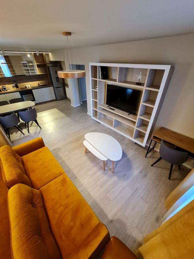מלון טימישוארה Casa La Fayette מראה חיצוני תמונה