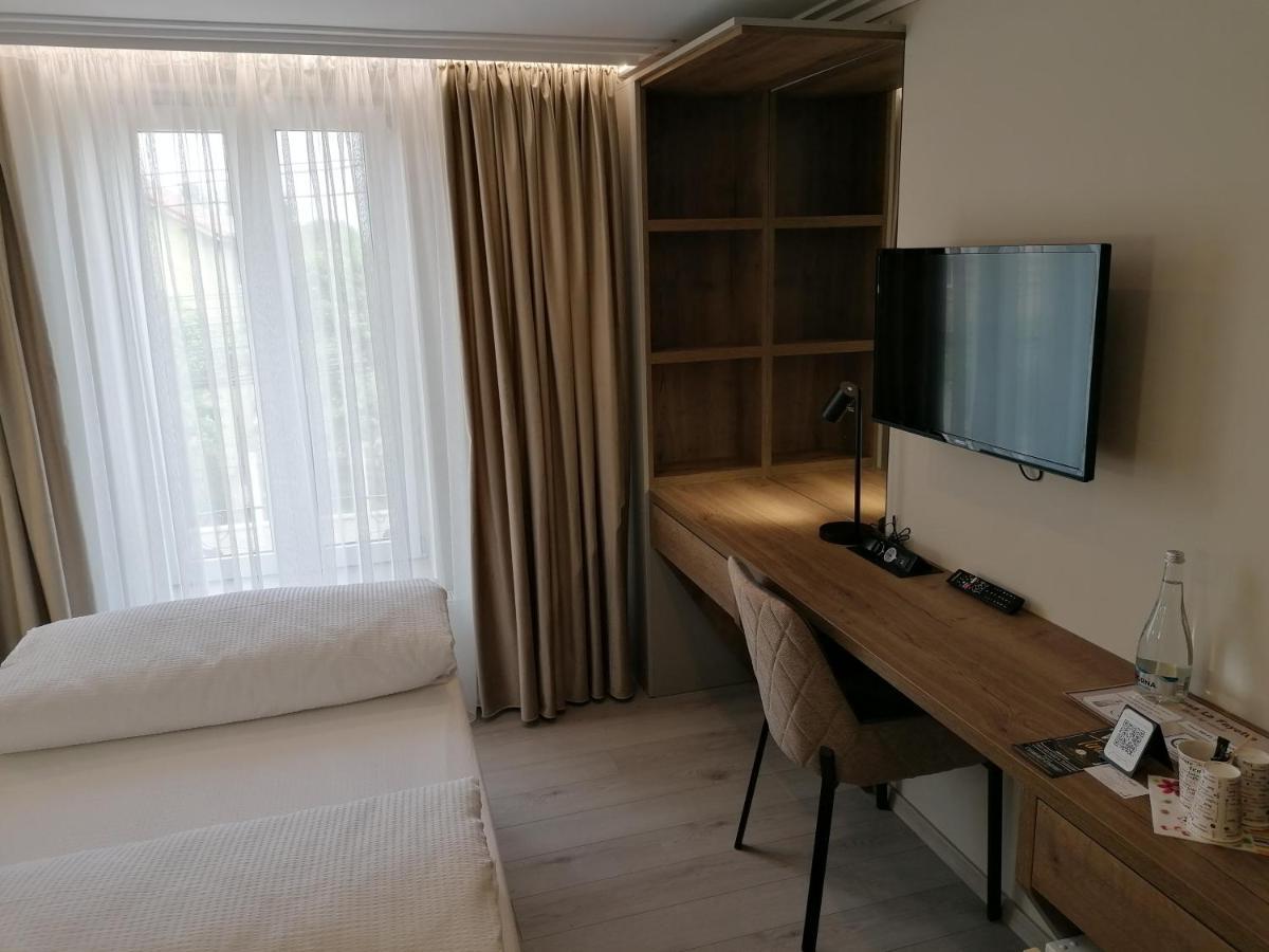 מלון טימישוארה Casa La Fayette מראה חיצוני תמונה